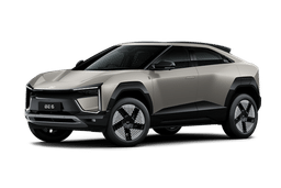 Mahindra Be 6e Color Desert Myst Satin